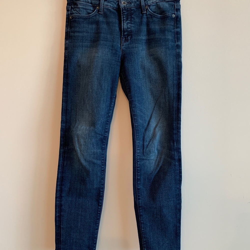 Lucky Brand Hayden Skinny Jeans